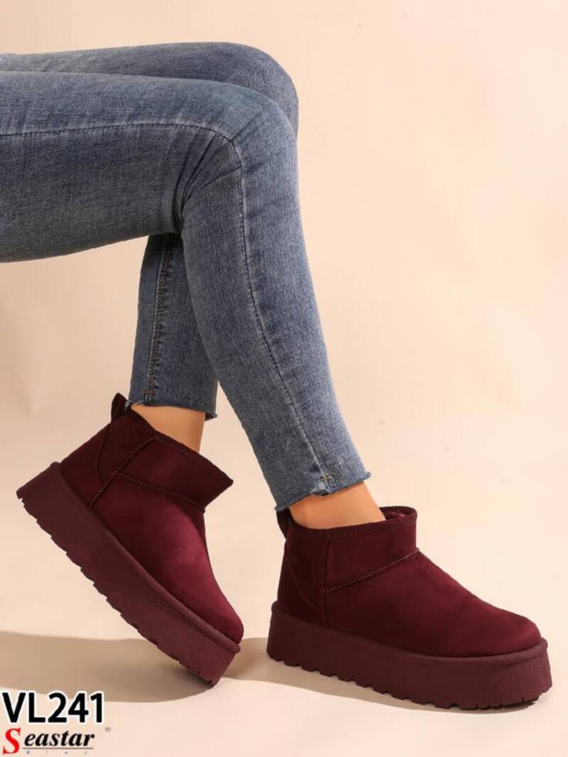 Botki damskie Roz 36-41/ 12 par